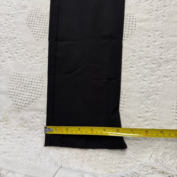 Slazenger Black Golf Dress Pants (4) - Picture 4 of 6